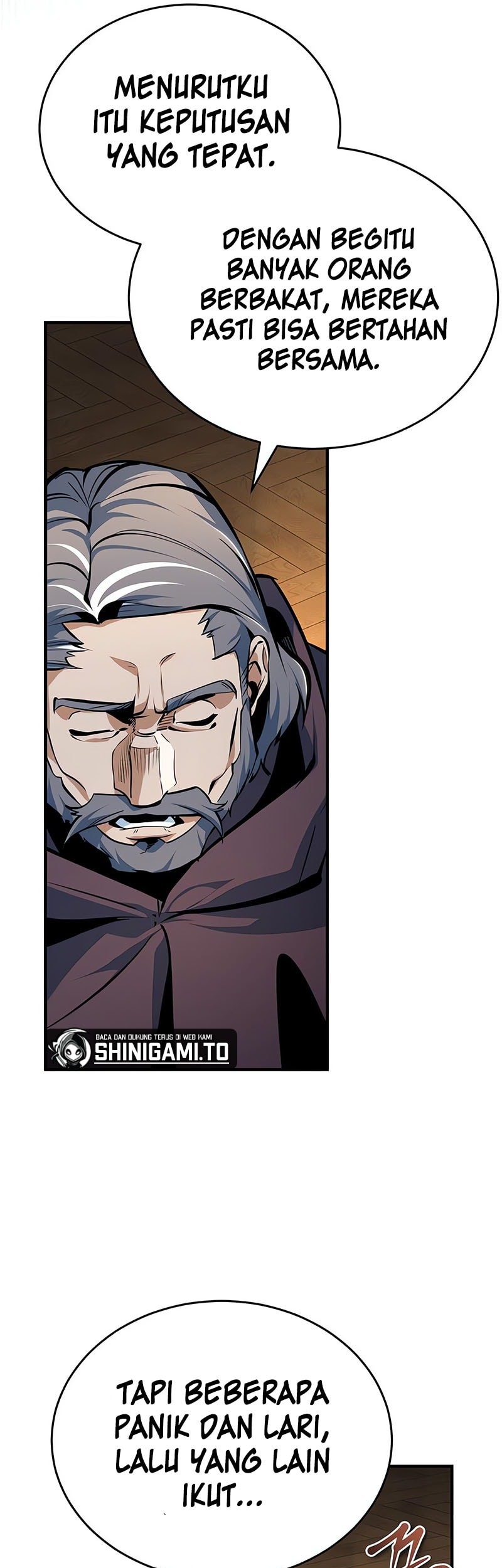 Academy’s Undercover Professor Chapter 124 - halaman 62