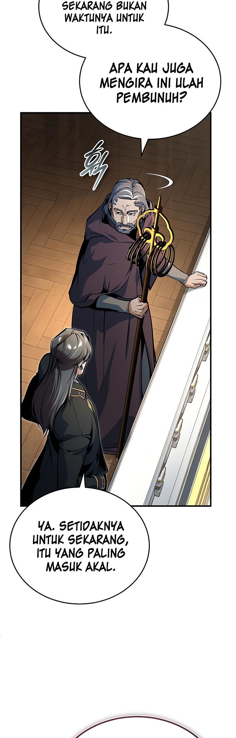 Academy’s Undercover Professor Chapter 124 - halaman 67