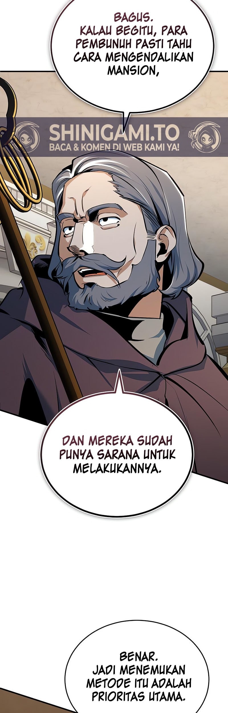 Academy’s Undercover Professor Chapter 124 - halaman 68