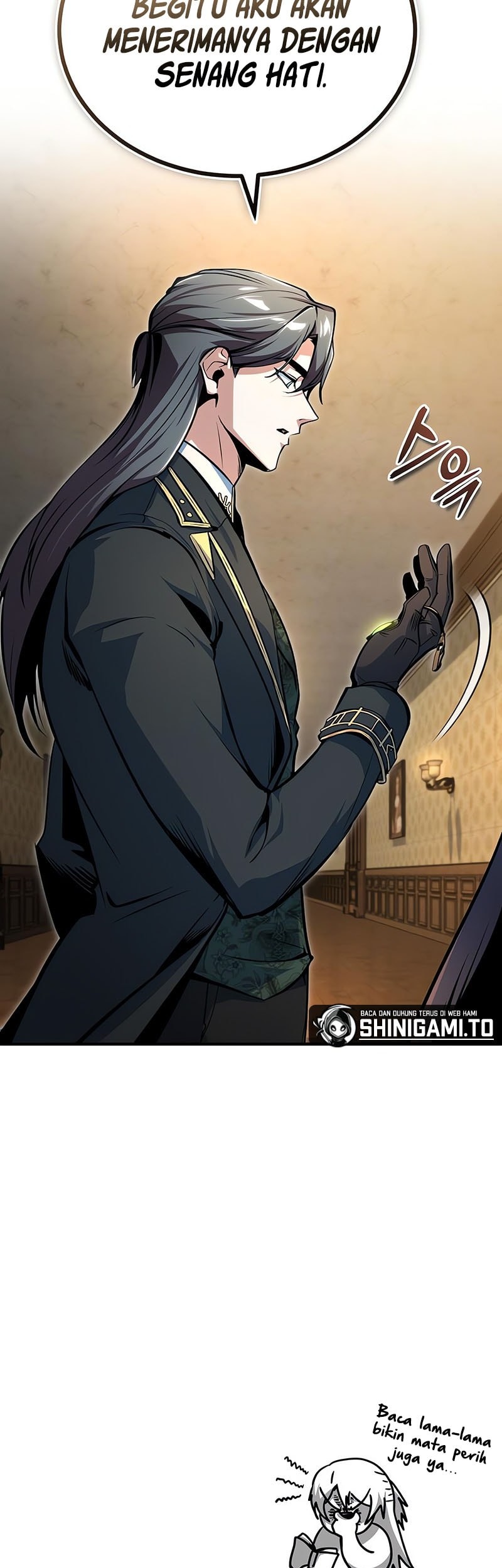 Academy’s Undercover Professor Chapter 124 - halaman 76