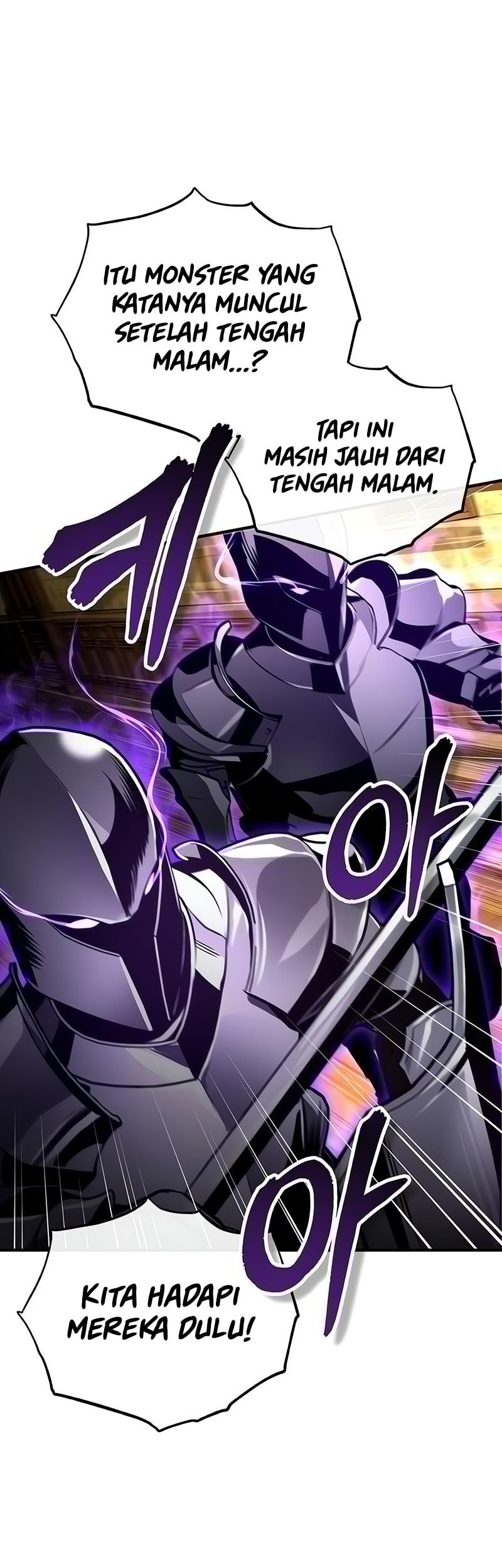 Academy’s Undercover Professor Chapter 125 - halaman 10