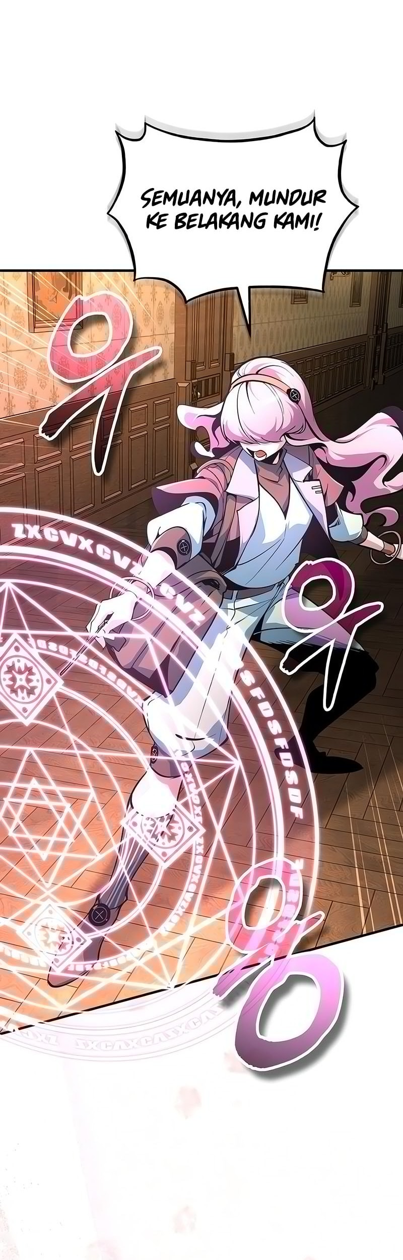 Academy’s Undercover Professor Chapter 125 - halaman 11