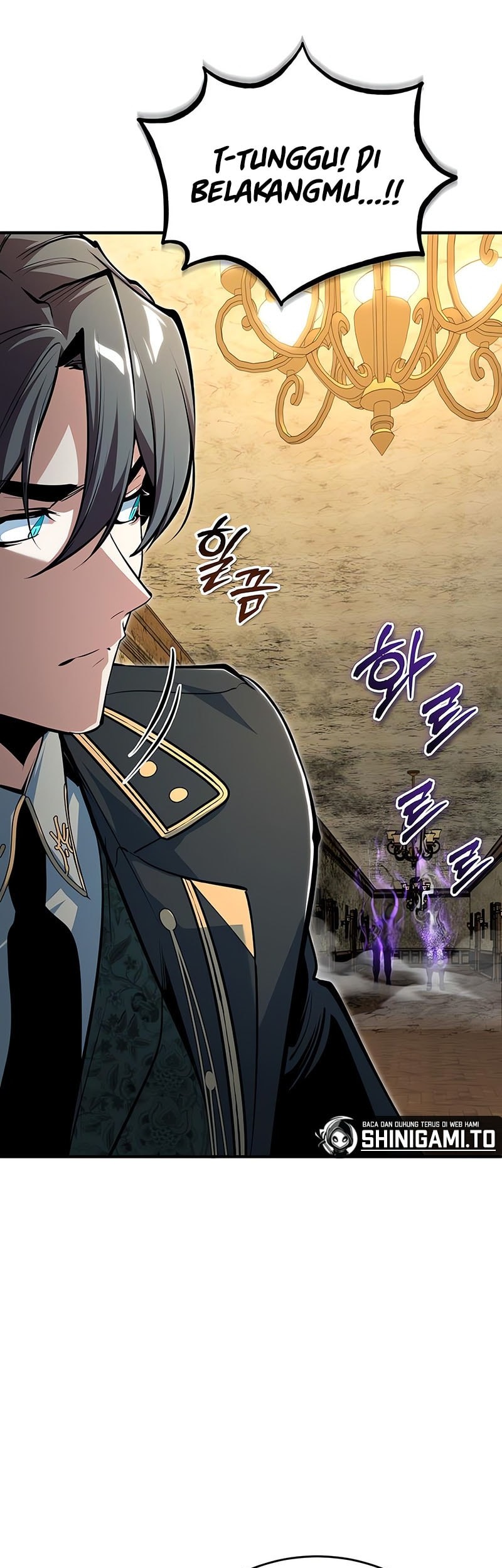 Academy’s Undercover Professor Chapter 125 - halaman 16