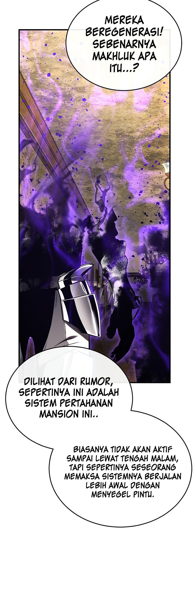 Academy’s Undercover Professor Chapter 125 - halaman 17