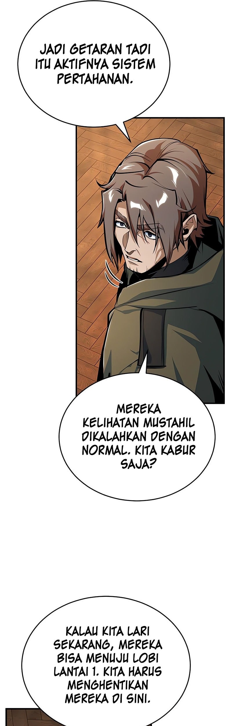 Academy’s Undercover Professor Chapter 125 - halaman 18