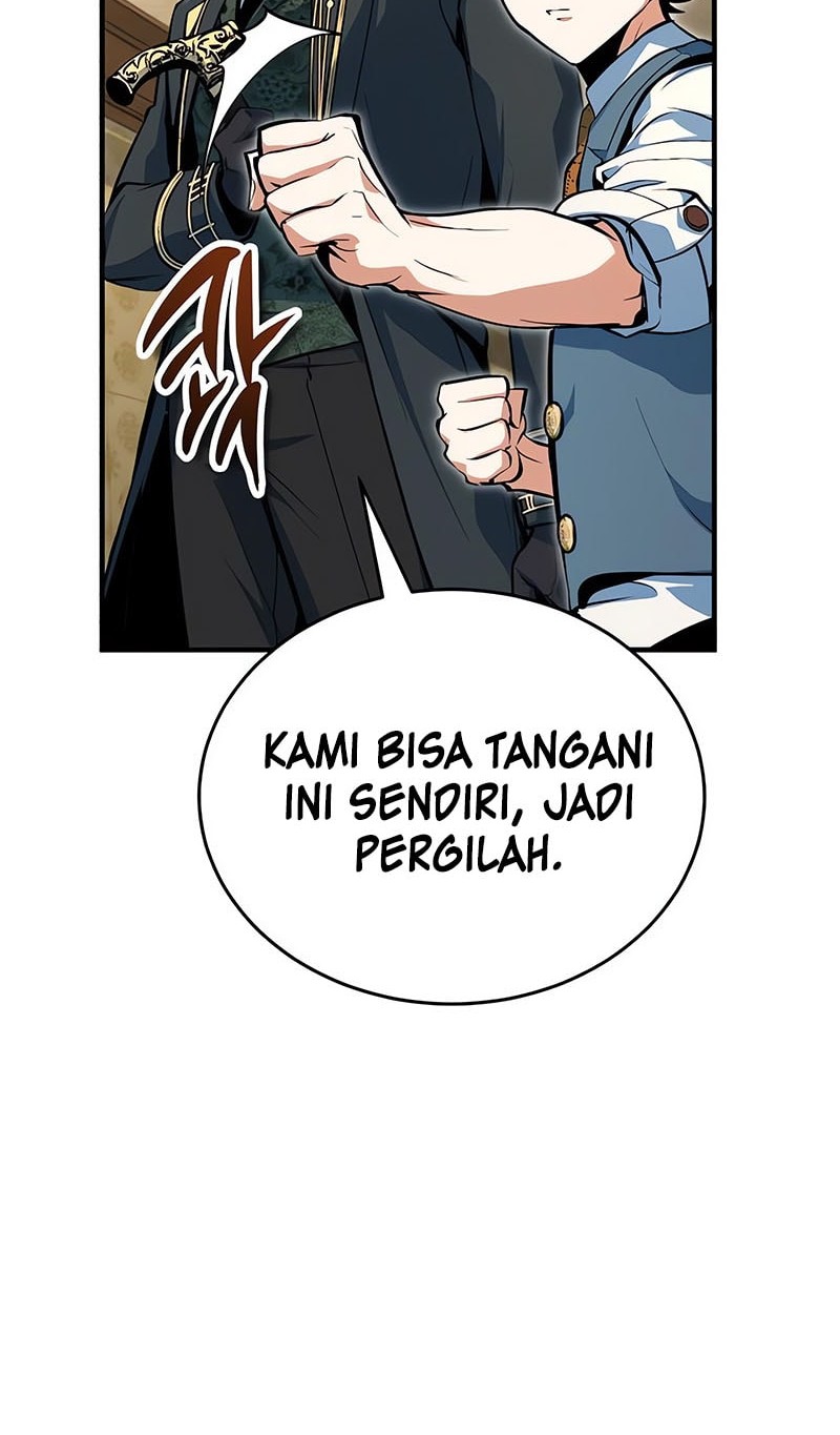 Academy’s Undercover Professor Chapter 125 - halaman 21