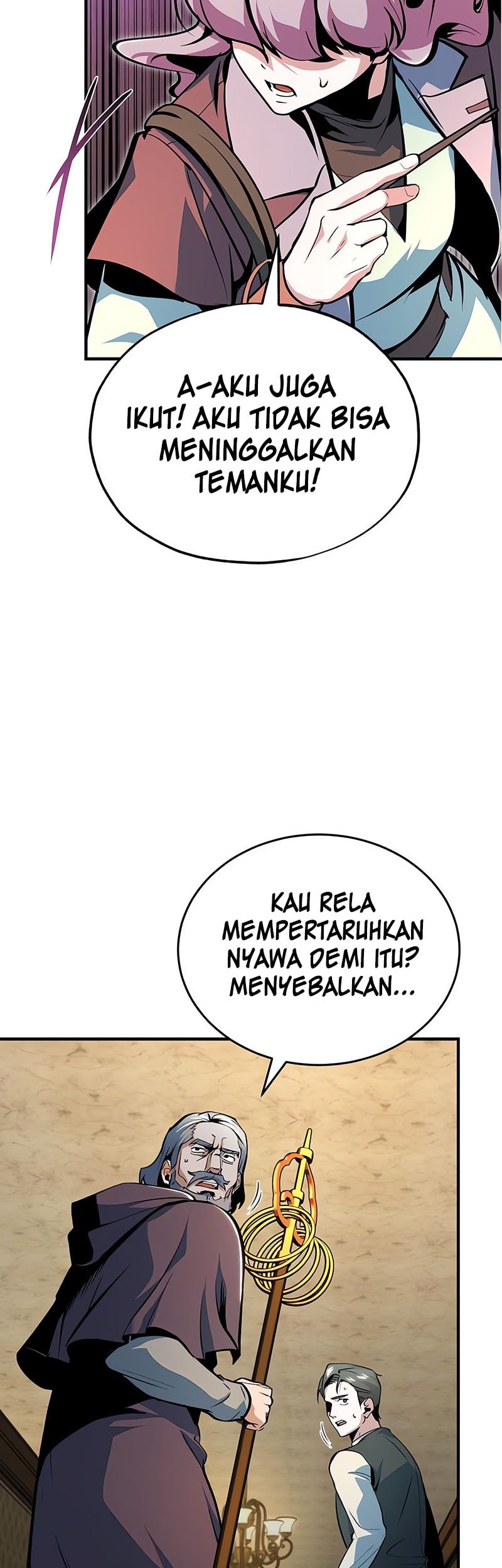 Academy’s Undercover Professor Chapter 125 - halaman 23