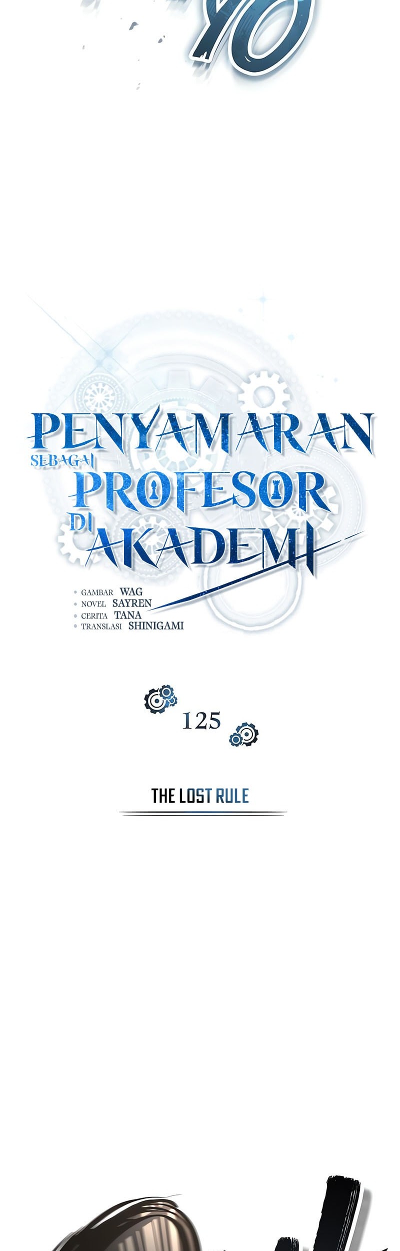 Academy’s Undercover Professor Chapter 125 - halaman 28