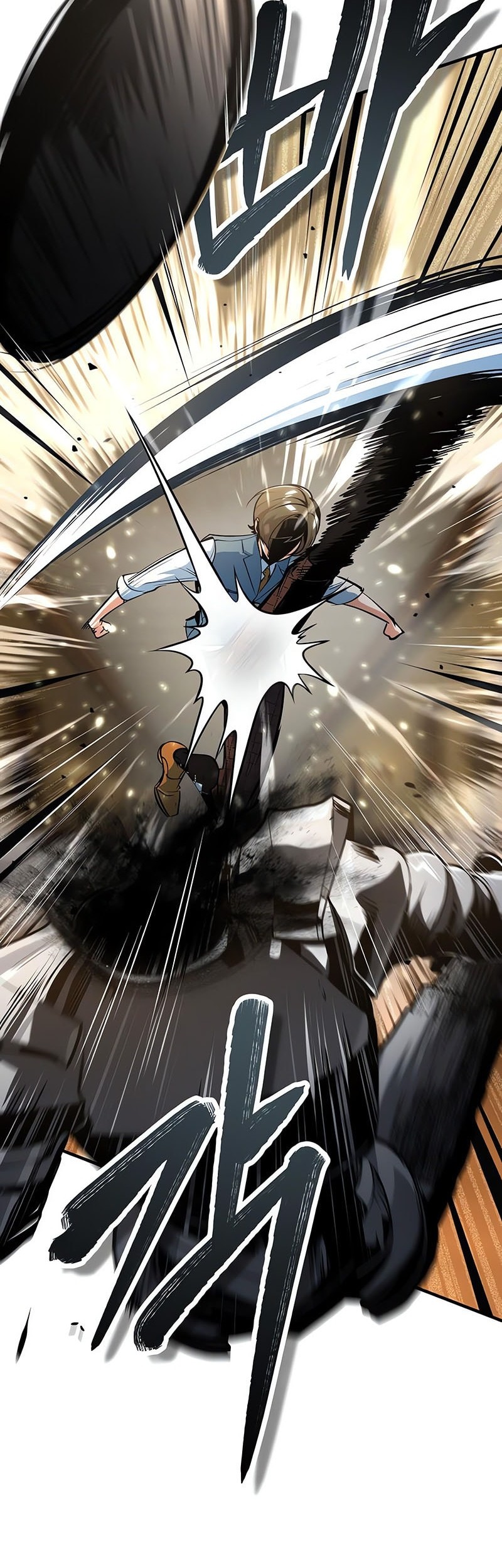 Academy’s Undercover Professor Chapter 125 - halaman 29