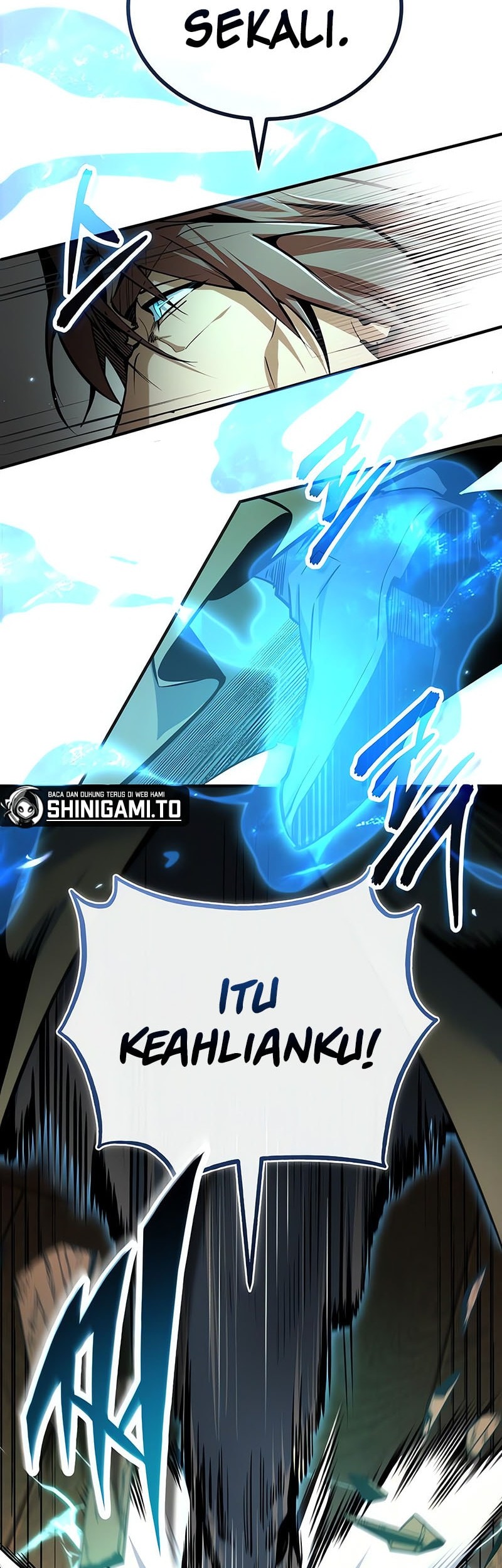 Academy’s Undercover Professor Chapter 125 - halaman 35