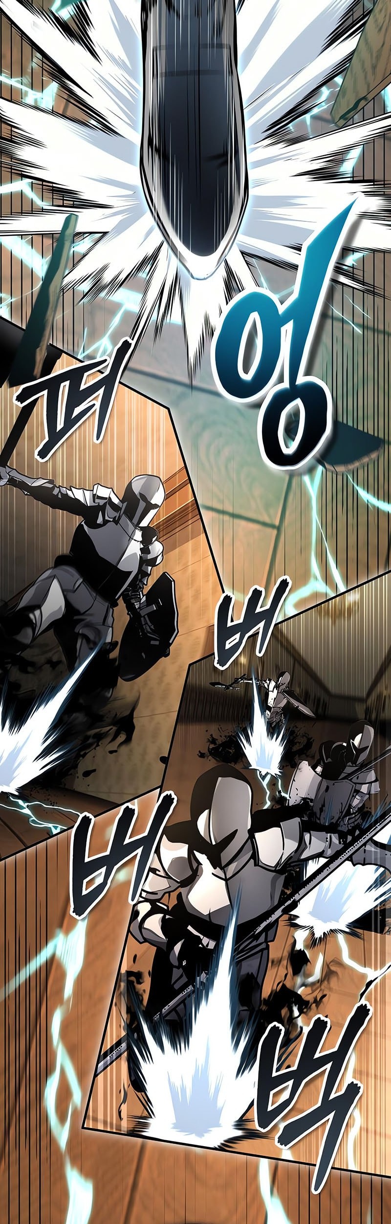 Academy’s Undercover Professor Chapter 125 - halaman 36