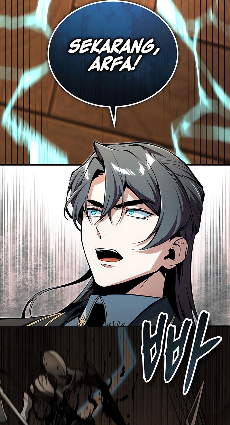 Academy’s Undercover Professor Chapter 125 - halaman 37