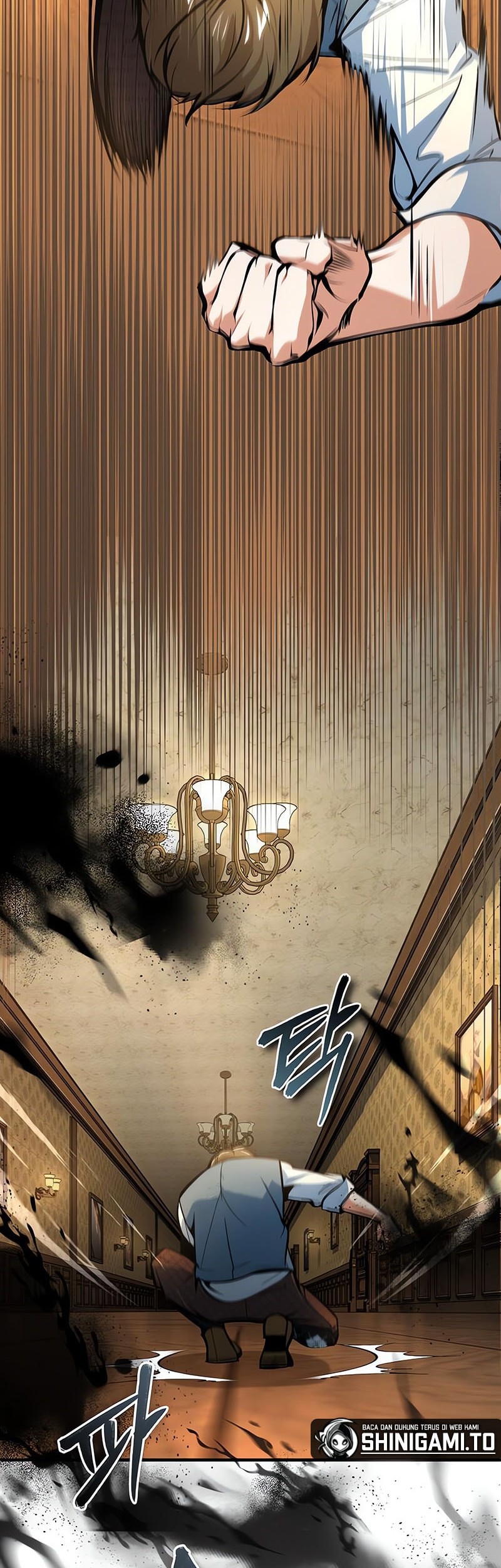 Academy’s Undercover Professor Chapter 125 - halaman 39