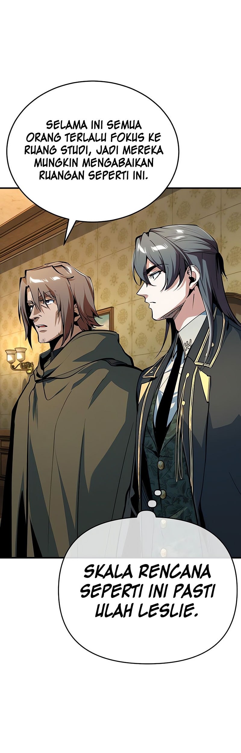 Academy’s Undercover Professor Chapter 125 - halaman 4