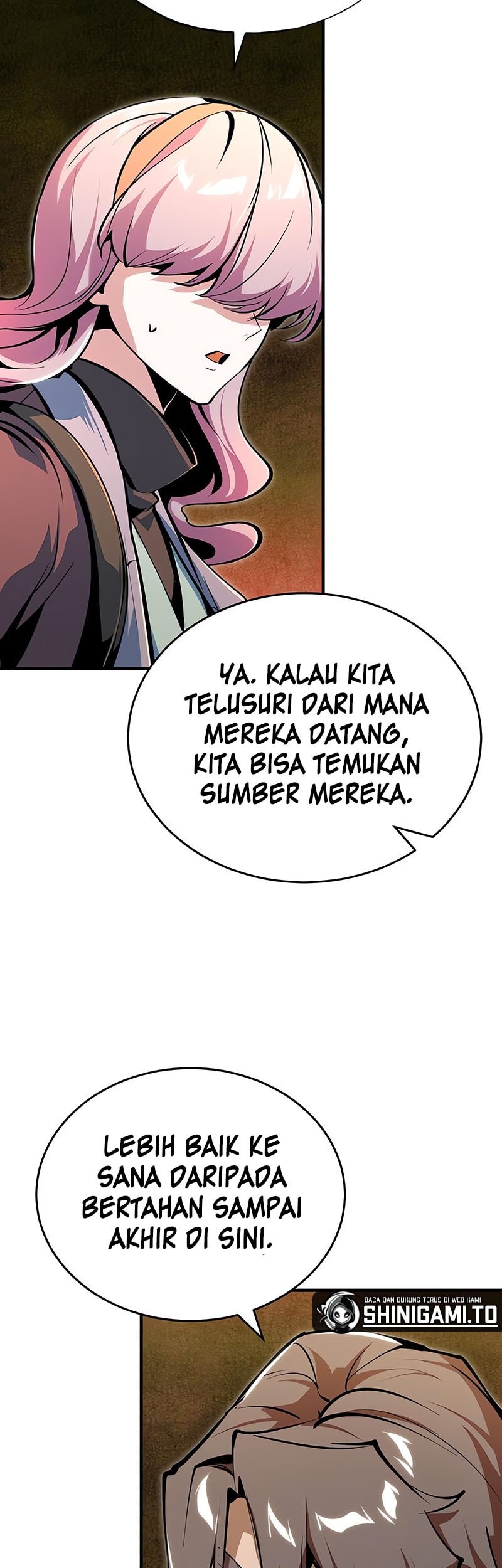 Academy’s Undercover Professor Chapter 125 - halaman 44
