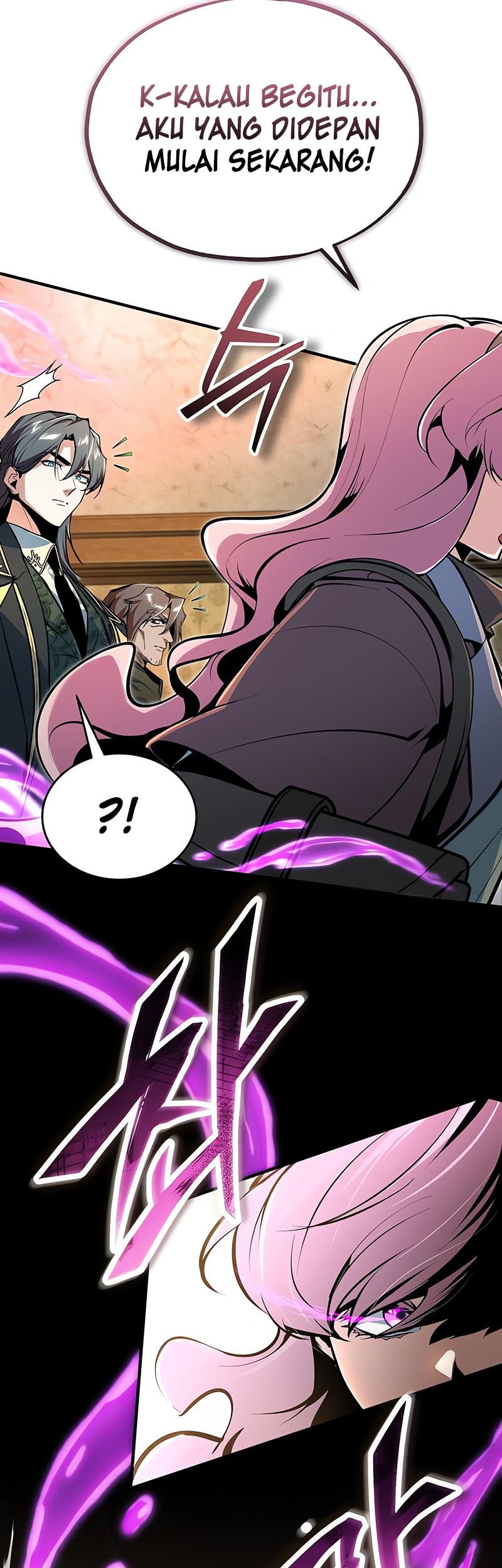 Academy’s Undercover Professor Chapter 125 - halaman 46