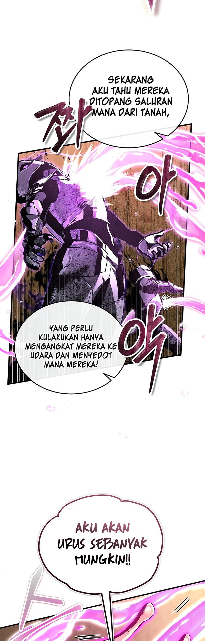 Academy’s Undercover Professor Chapter 125 - halaman 48