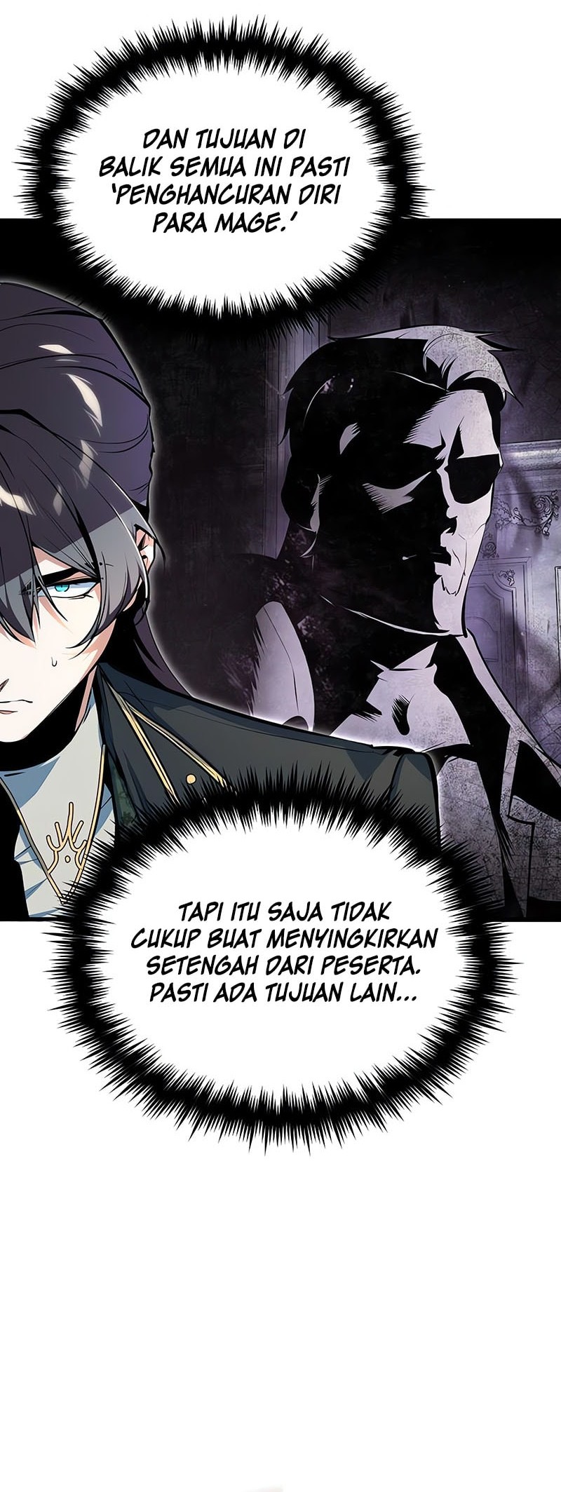 Academy’s Undercover Professor Chapter 125 - halaman 5