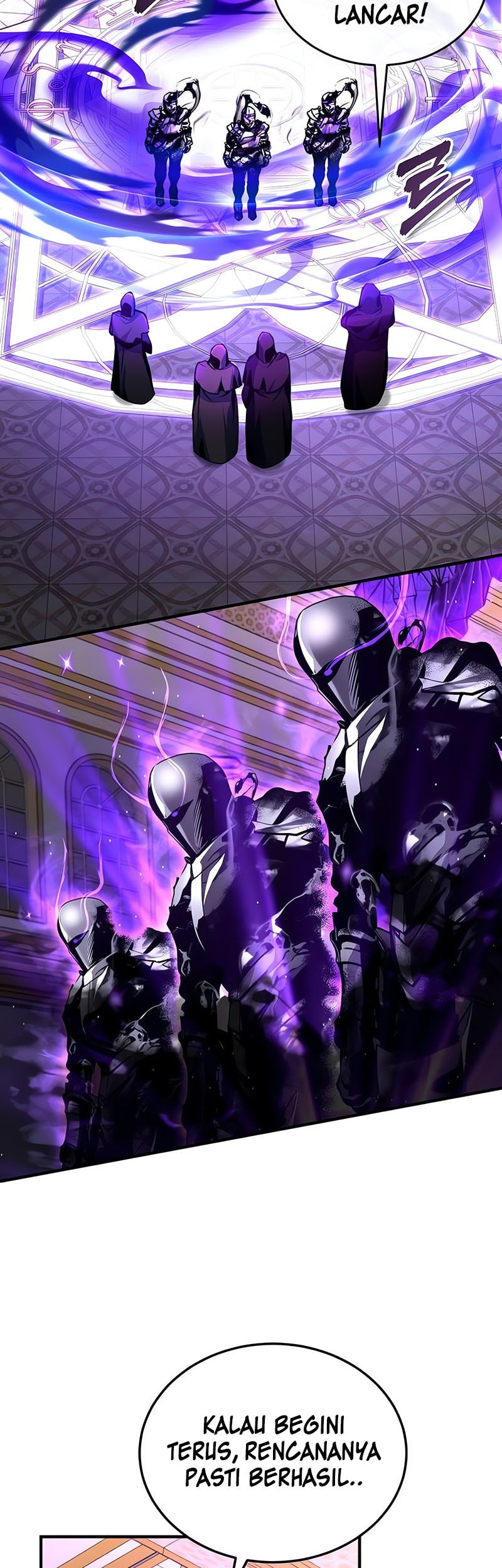 Academy’s Undercover Professor Chapter 125 - halaman 52