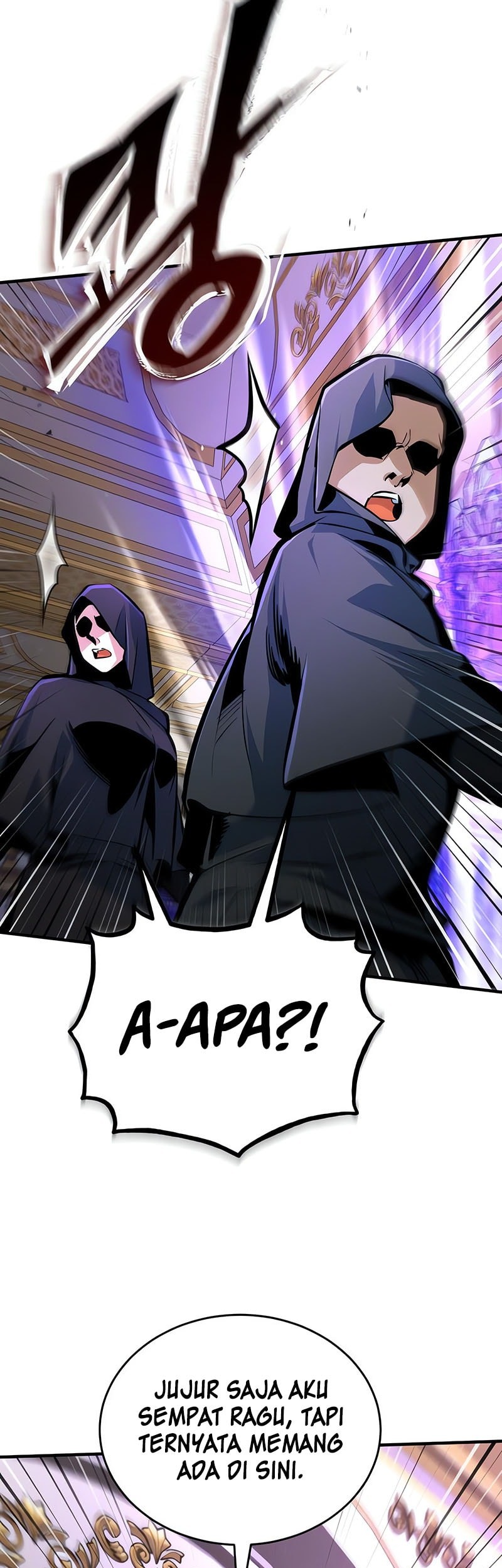 Academy’s Undercover Professor Chapter 125 - halaman 54