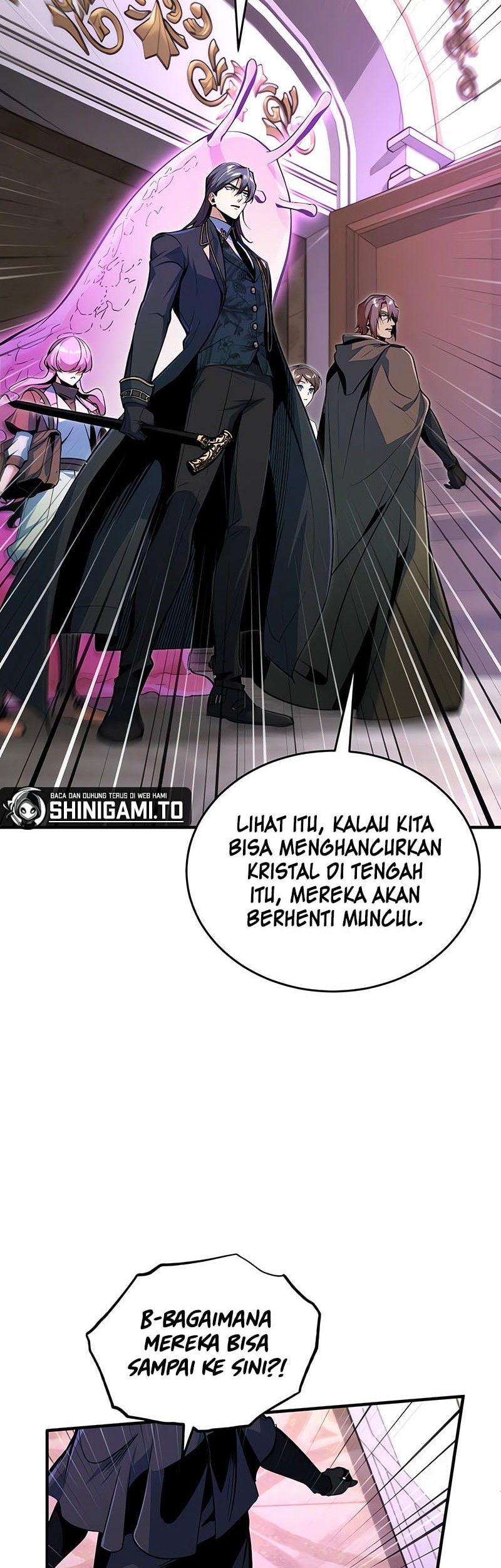 Academy’s Undercover Professor Chapter 125 - halaman 55