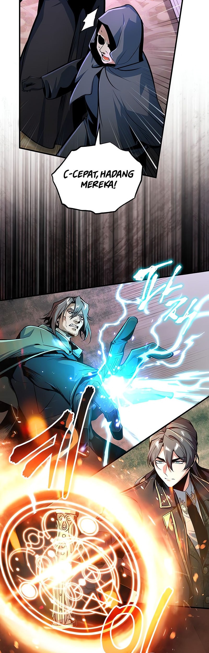 Academy’s Undercover Professor Chapter 125 - halaman 56