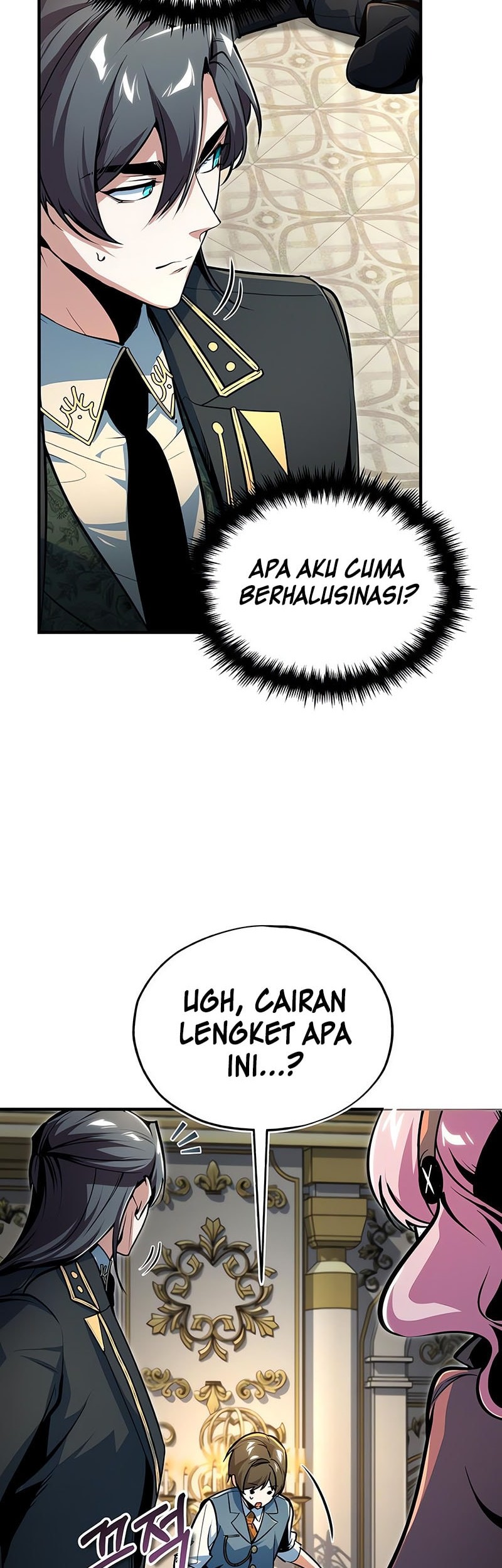 Academy’s Undercover Professor Chapter 125 - halaman 59