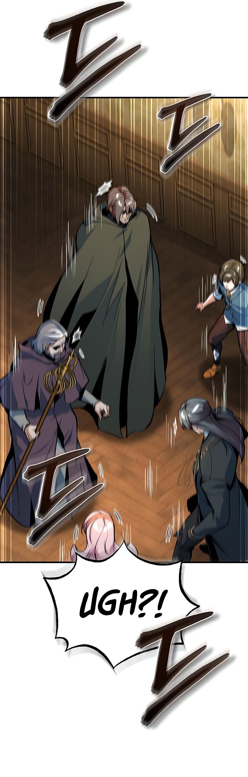 Academy’s Undercover Professor Chapter 125 - halaman 6
