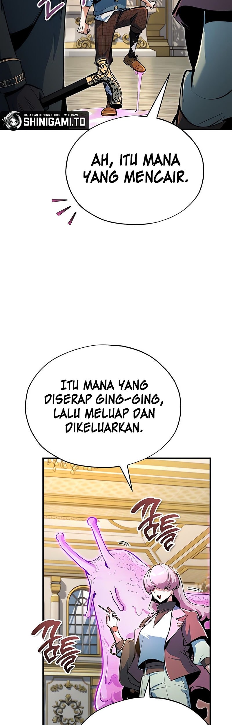 Academy’s Undercover Professor Chapter 125 - halaman 60