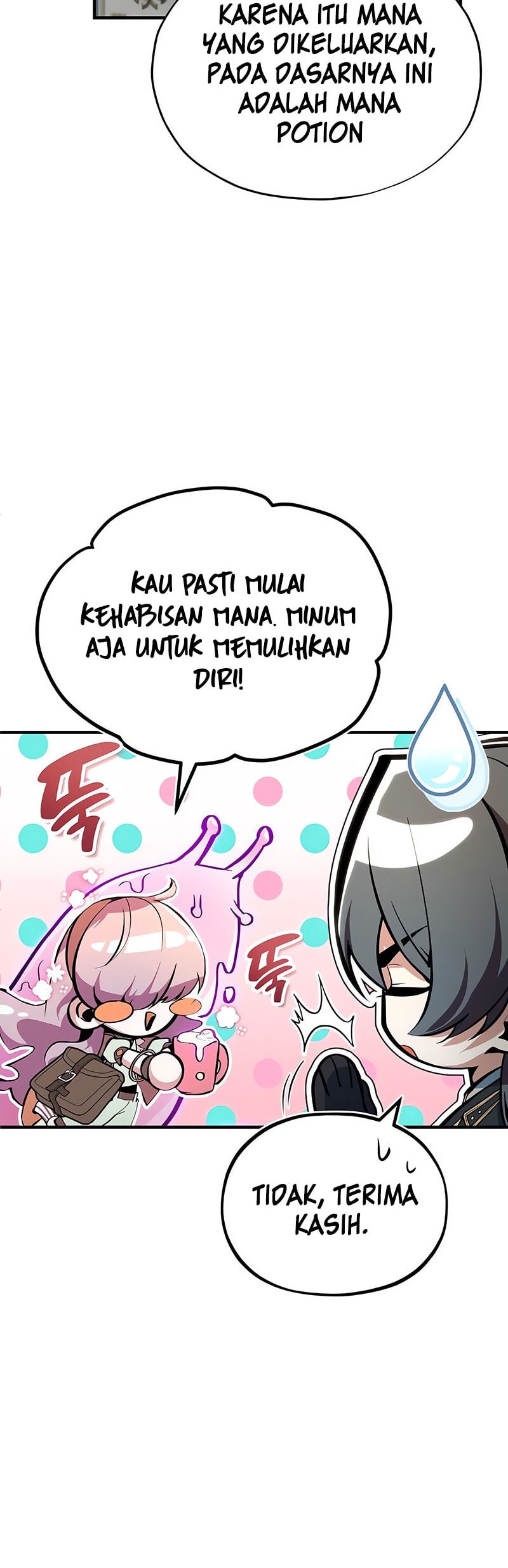 Academy’s Undercover Professor Chapter 125 - halaman 61