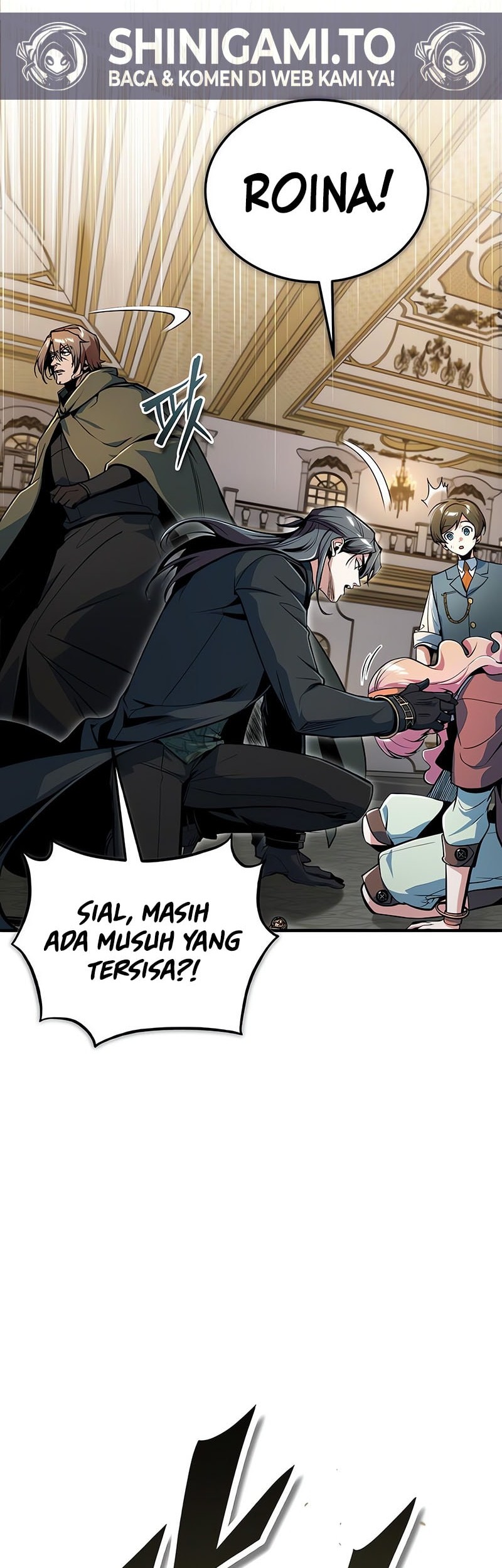 Academy’s Undercover Professor Chapter 125 - halaman 63