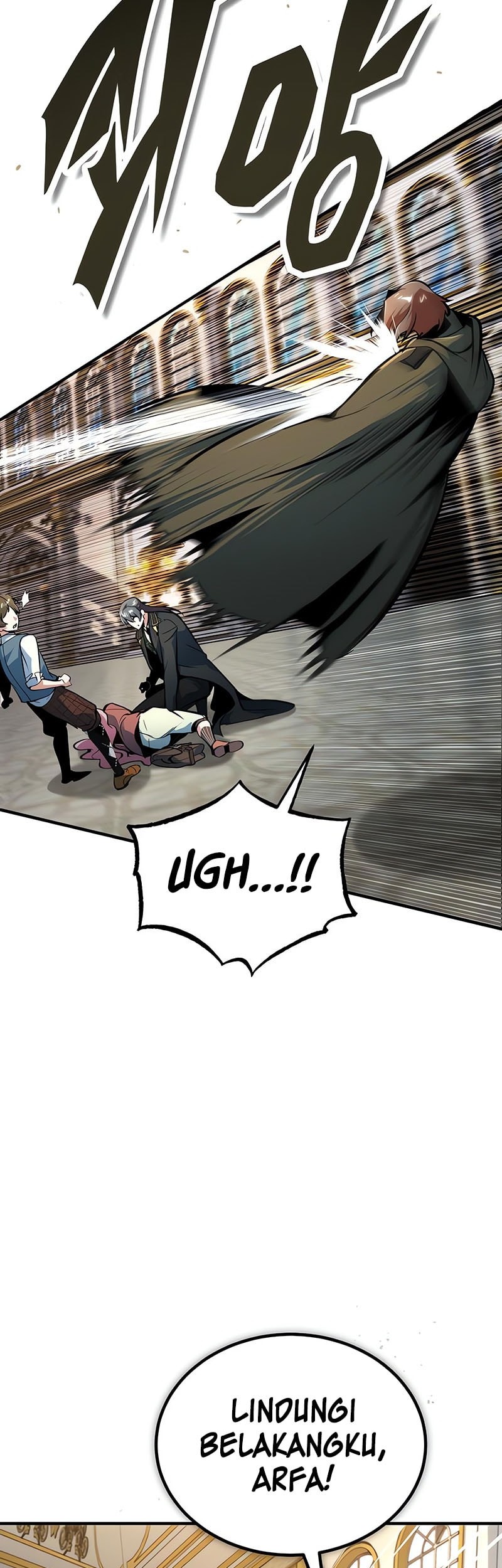 Academy’s Undercover Professor Chapter 125 - halaman 64