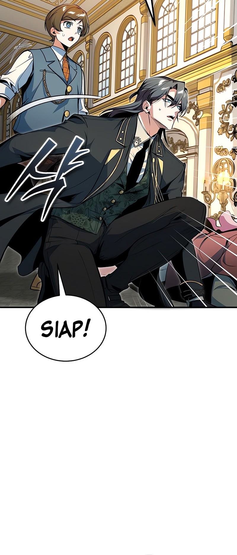 Academy’s Undercover Professor Chapter 125 - halaman 65