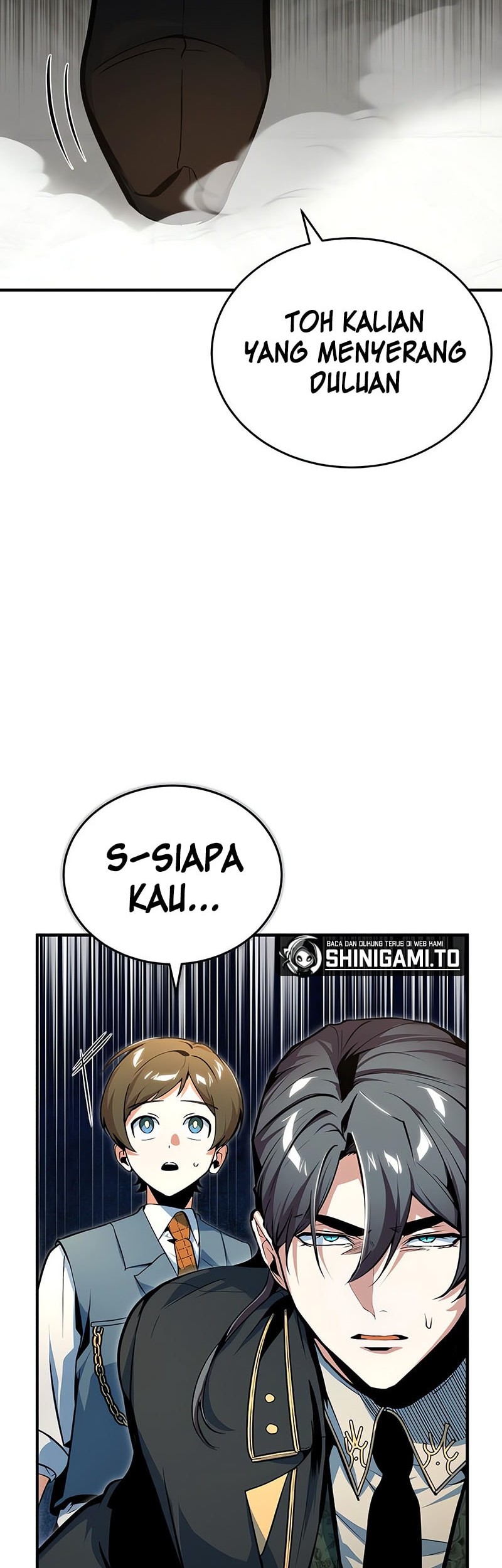 Academy’s Undercover Professor Chapter 125 - halaman 67
