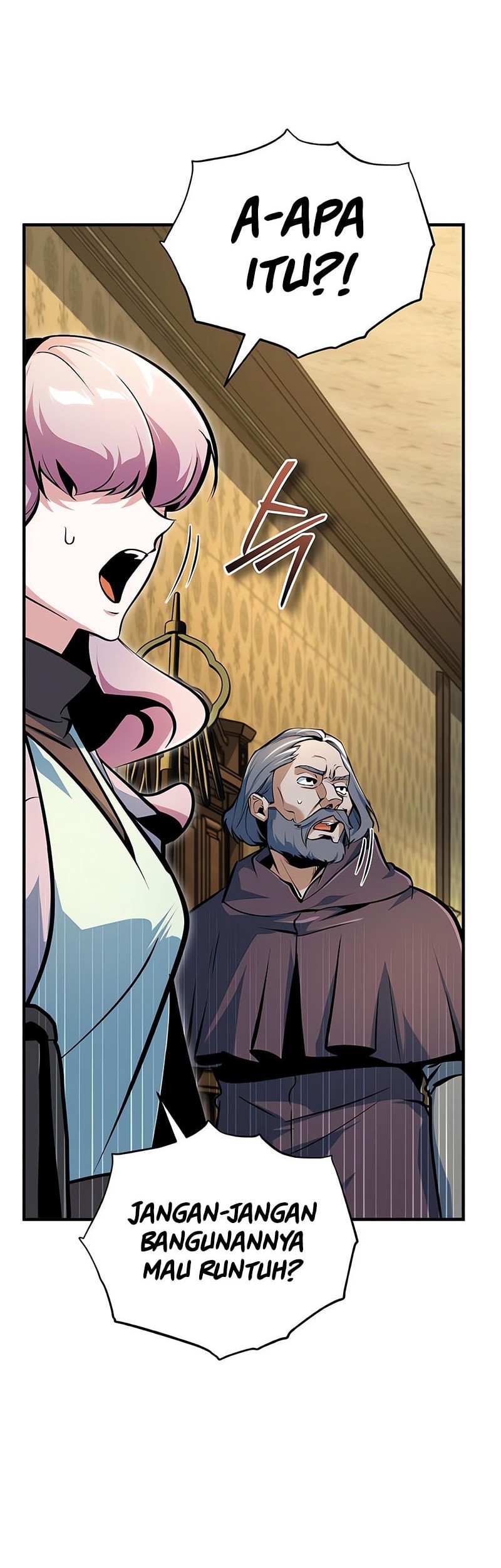 Academy’s Undercover Professor Chapter 125 - halaman 7