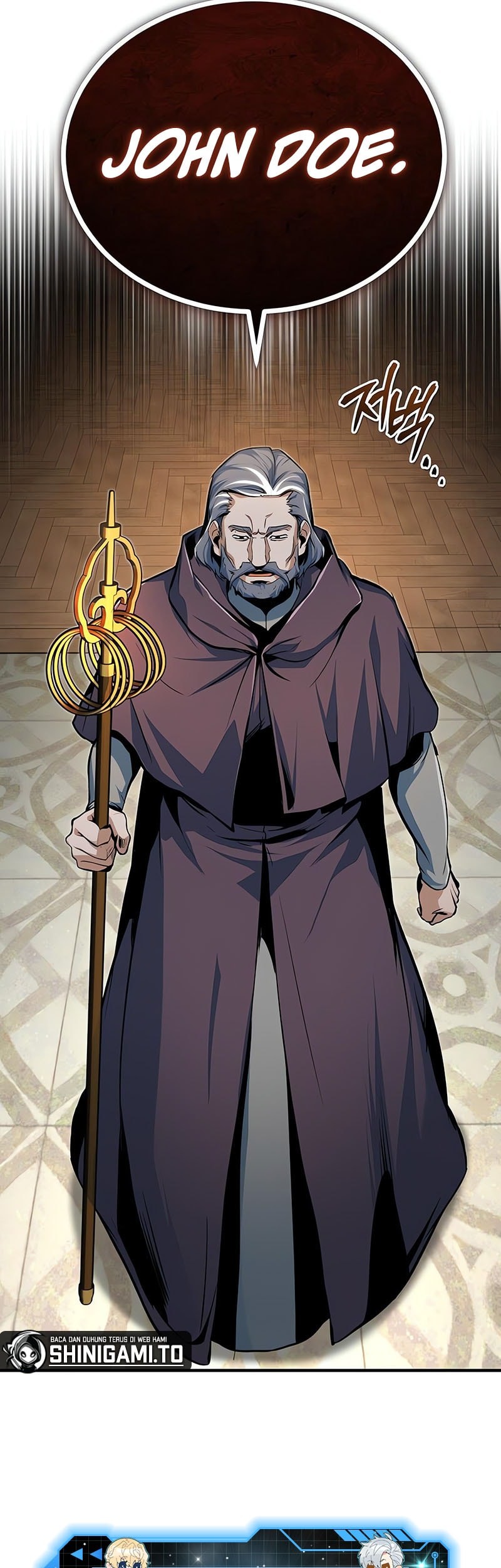 Academy’s Undercover Professor Chapter 125 - halaman 70