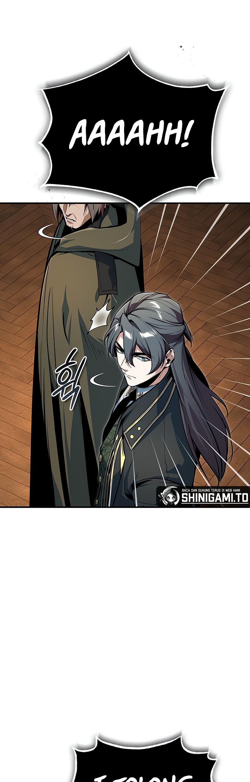Academy’s Undercover Professor Chapter 125 - halaman 8
