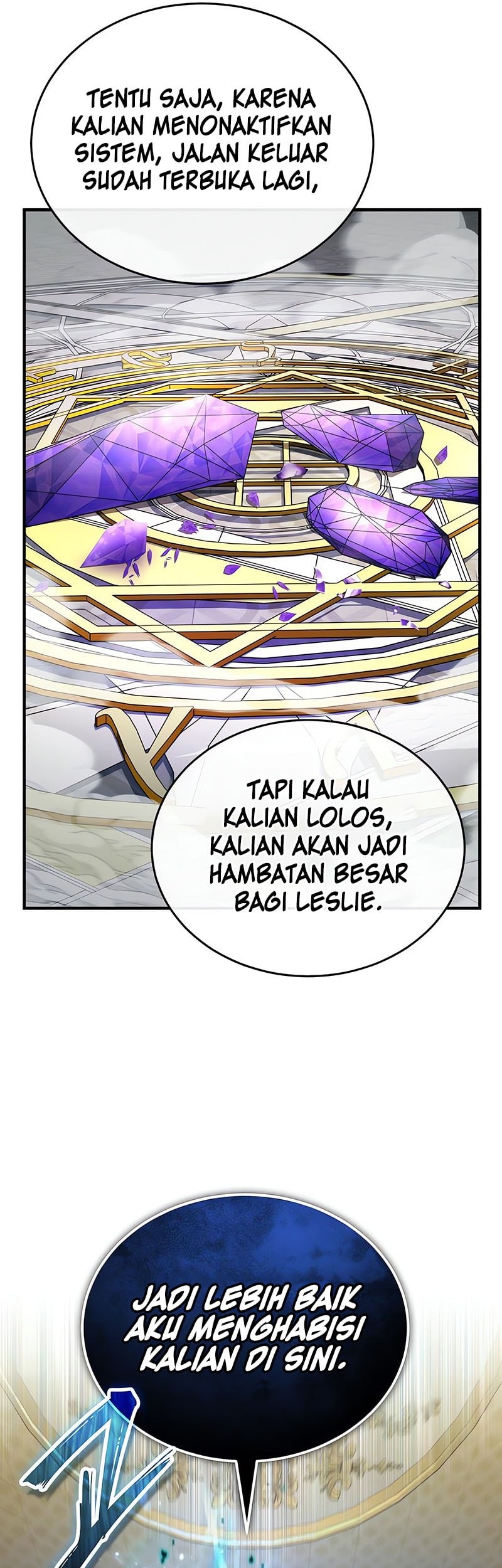 Academy’s Undercover Professor Chapter 126 - halaman 10