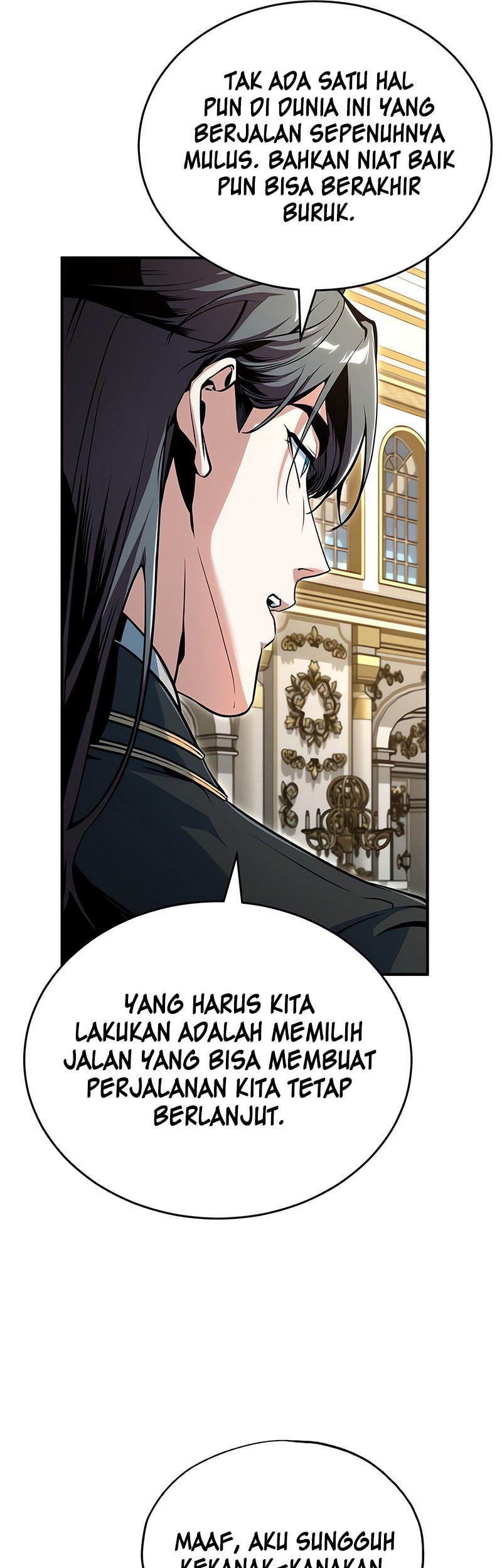 Academy’s Undercover Professor Chapter 126 - halaman 14
