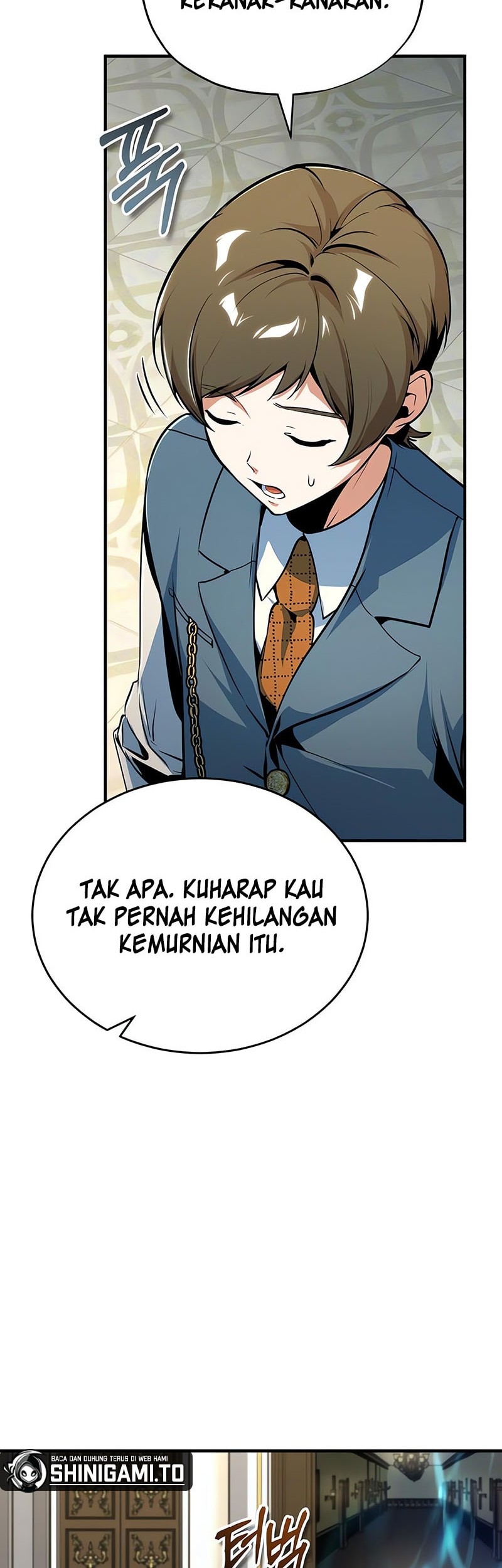 Academy’s Undercover Professor Chapter 126 - halaman 15