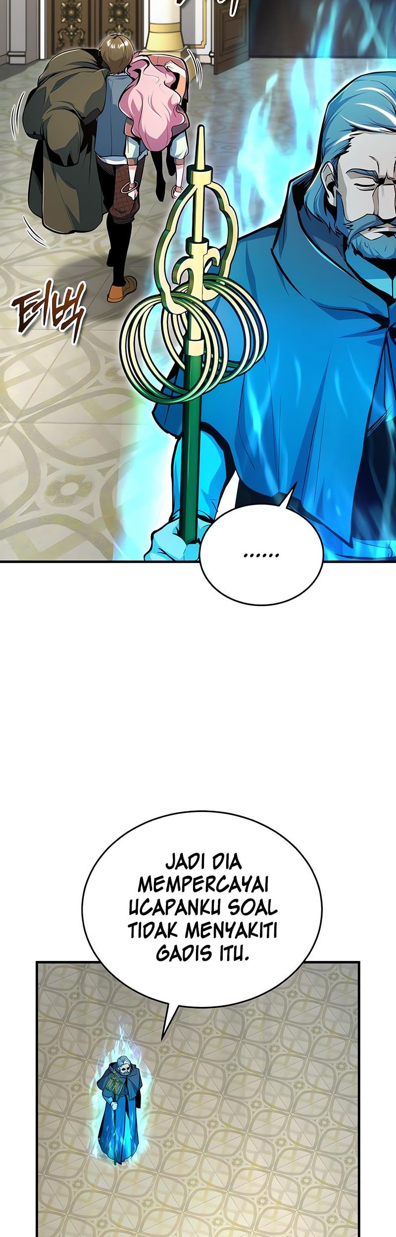 Academy’s Undercover Professor Chapter 126 - halaman 16