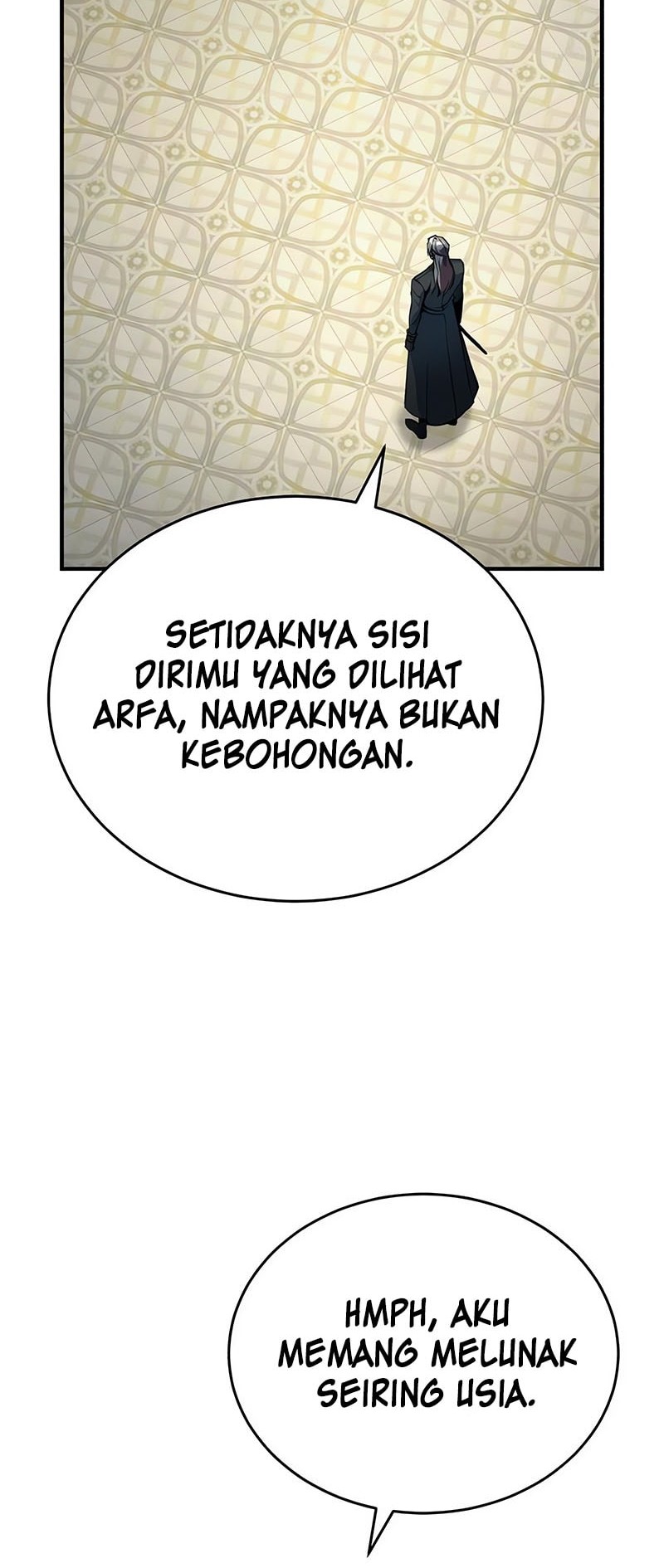 Academy’s Undercover Professor Chapter 126 - halaman 17