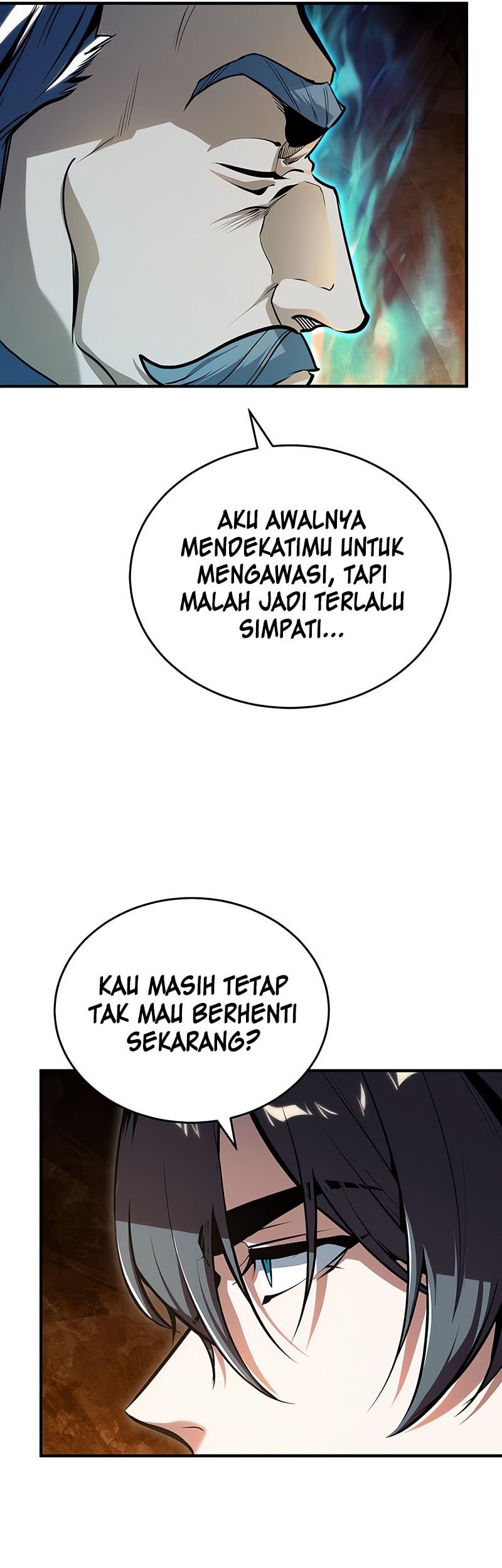 Academy’s Undercover Professor Chapter 126 - halaman 18