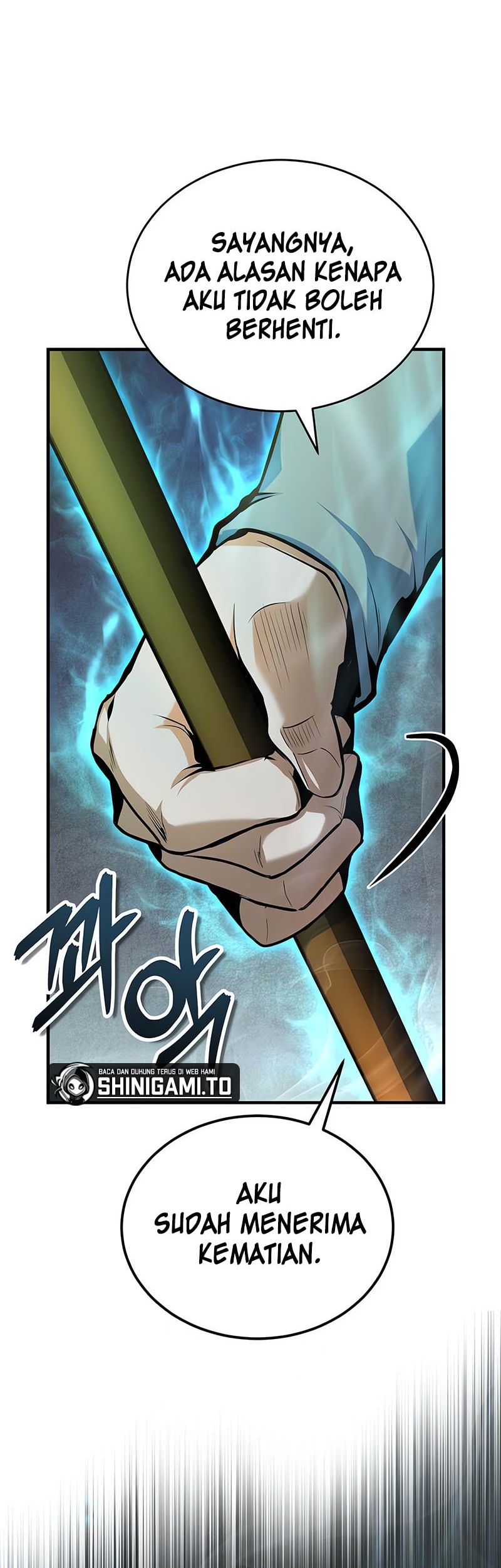 Academy’s Undercover Professor Chapter 126 - halaman 19