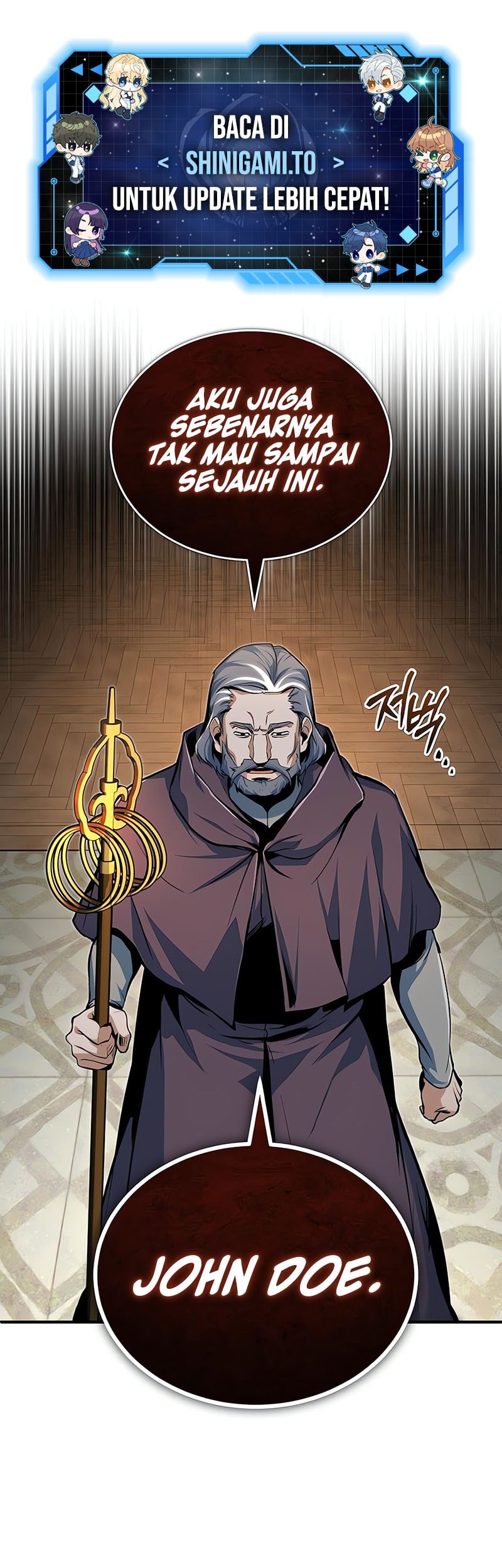 Academy’s Undercover Professor Chapter 126 - halaman 2