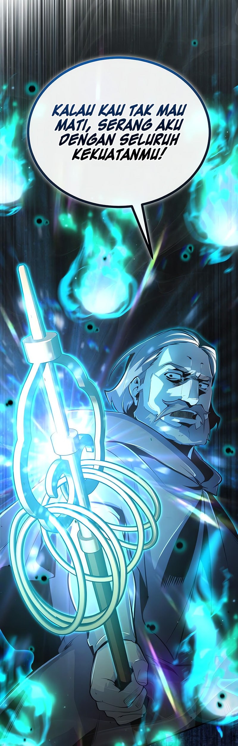 Academy’s Undercover Professor Chapter 126 - halaman 20