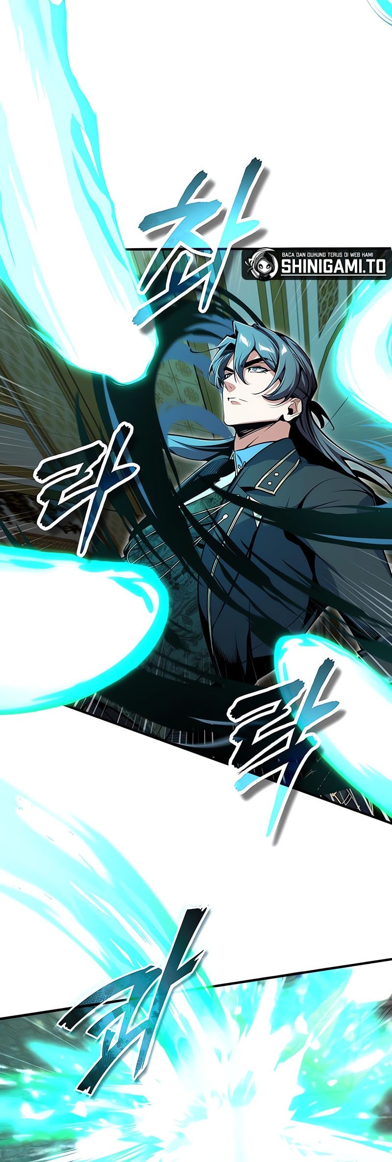 Academy’s Undercover Professor Chapter 126 - halaman 25
