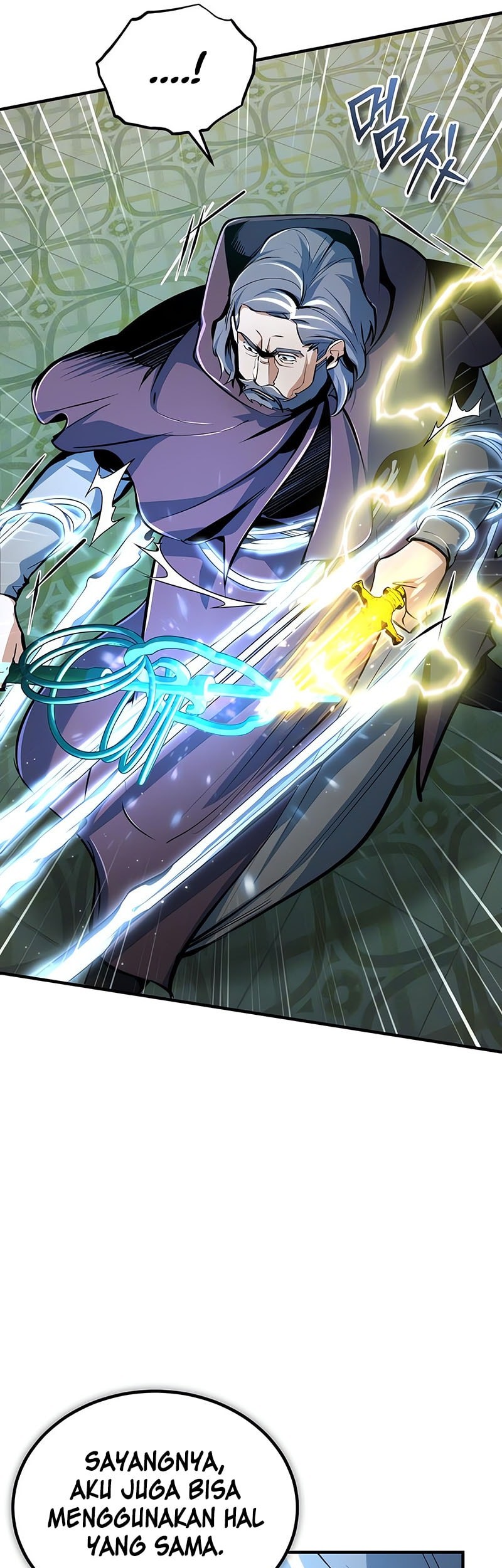 Academy’s Undercover Professor Chapter 126 - halaman 34
