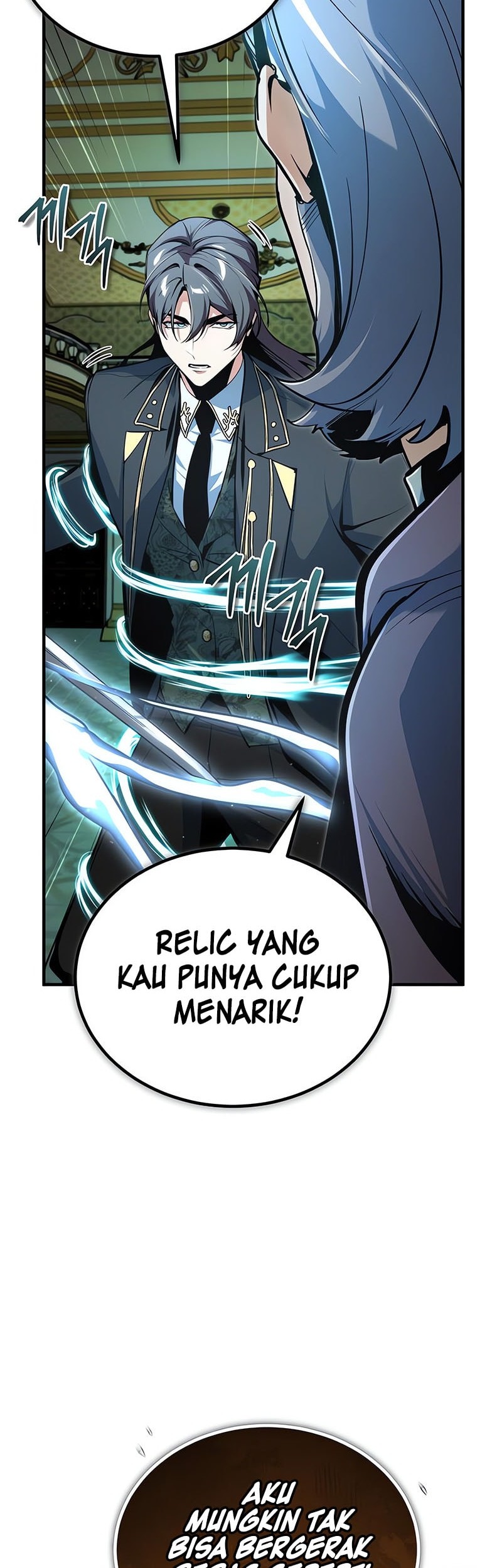 Academy’s Undercover Professor Chapter 126 - halaman 35