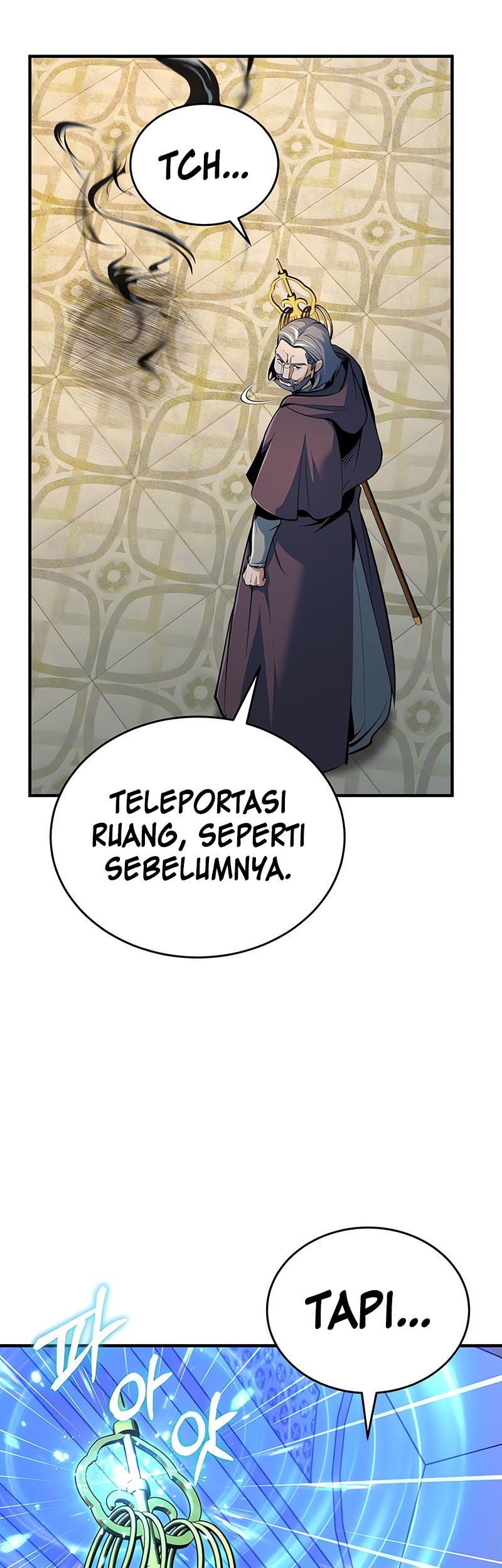 Academy’s Undercover Professor Chapter 126 - halaman 38